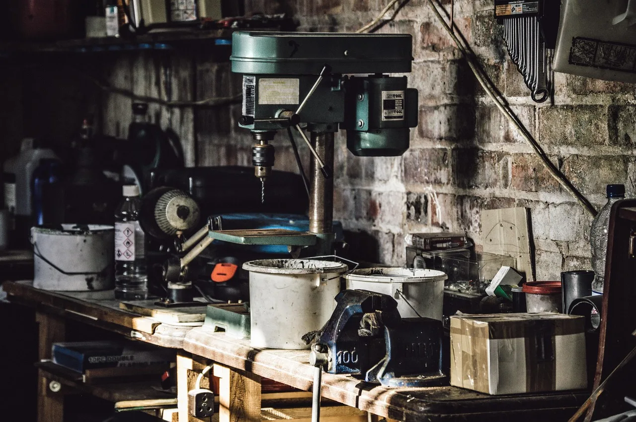 drill, equipments, garage, tools, workshop, garage, garage, garage, garage, garage, workshop. How to cost handmade silver piece jobs: codes and drivers