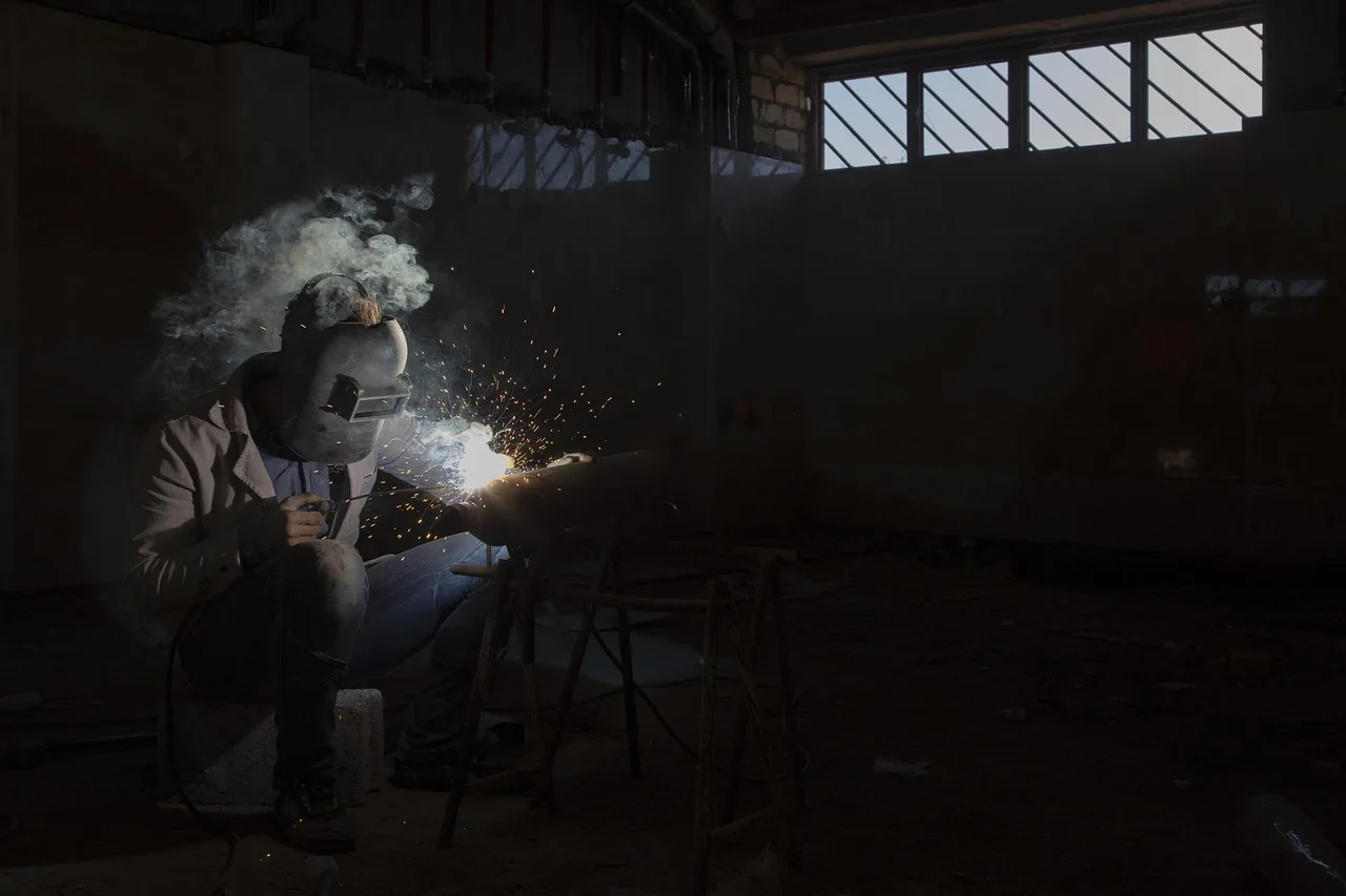 job, welding, people, life, lifestyle, iran, qom, qom province, work, labor, person, mask, man, canon photography, persian, photojournalism, iranian, street photography, success, asia, business, mostafa meraji, social documentary, job, welding, welding, welding, welding, success, success, success, success, success, Iran, Qom Province, Qom. Silversmithing Bench Safety Checklist for Shop Setup