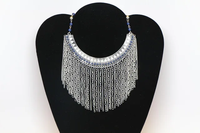jewelry, necklace, silver, metal, shining, jewelry, jewelry, necklace, necklace, necklace, necklace, necklace. Laying out and stamping a repeat pattern on silver: coupon method and inspection