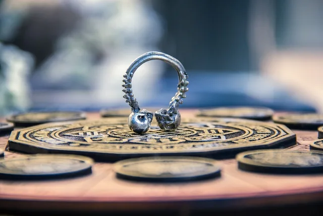 time, astrology, symbol, ring, silver, live, life, jewelry, handmade, jeweler, rings, magic, magical, fantastic, wizard, zodiac, sign, cute, myth, fantasy, fairy. Pierce an interior shape in sheet silver: a test routine