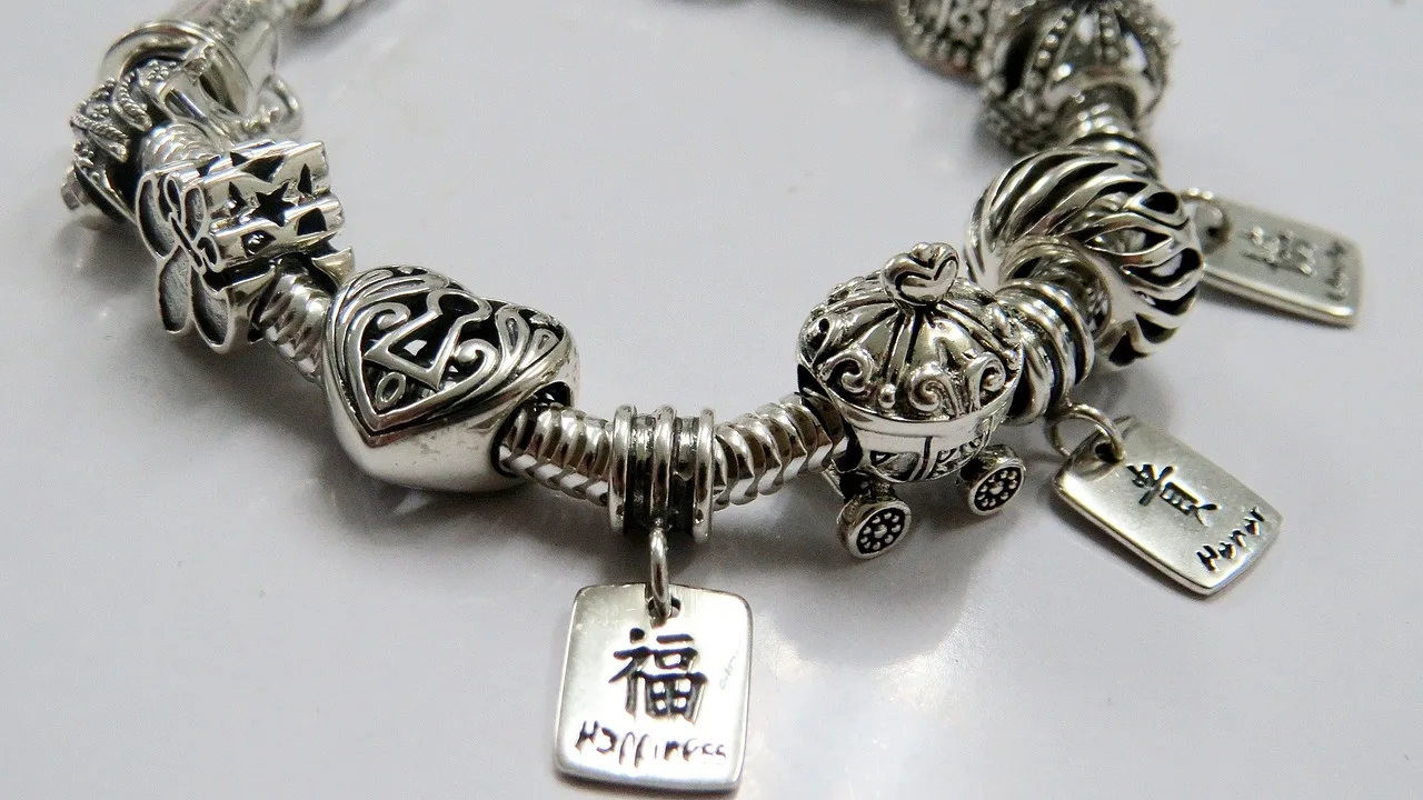 sterling silver, silver, jewelry, silver bracelet, silver beads, oxidized beads, artistic, gray jewelry, sterling silver, sterling silver, sterling silver, sterling silver, sterling silver, silver bracelet. How to Read a US Silver Maker's Mark When There Is No Assay Office