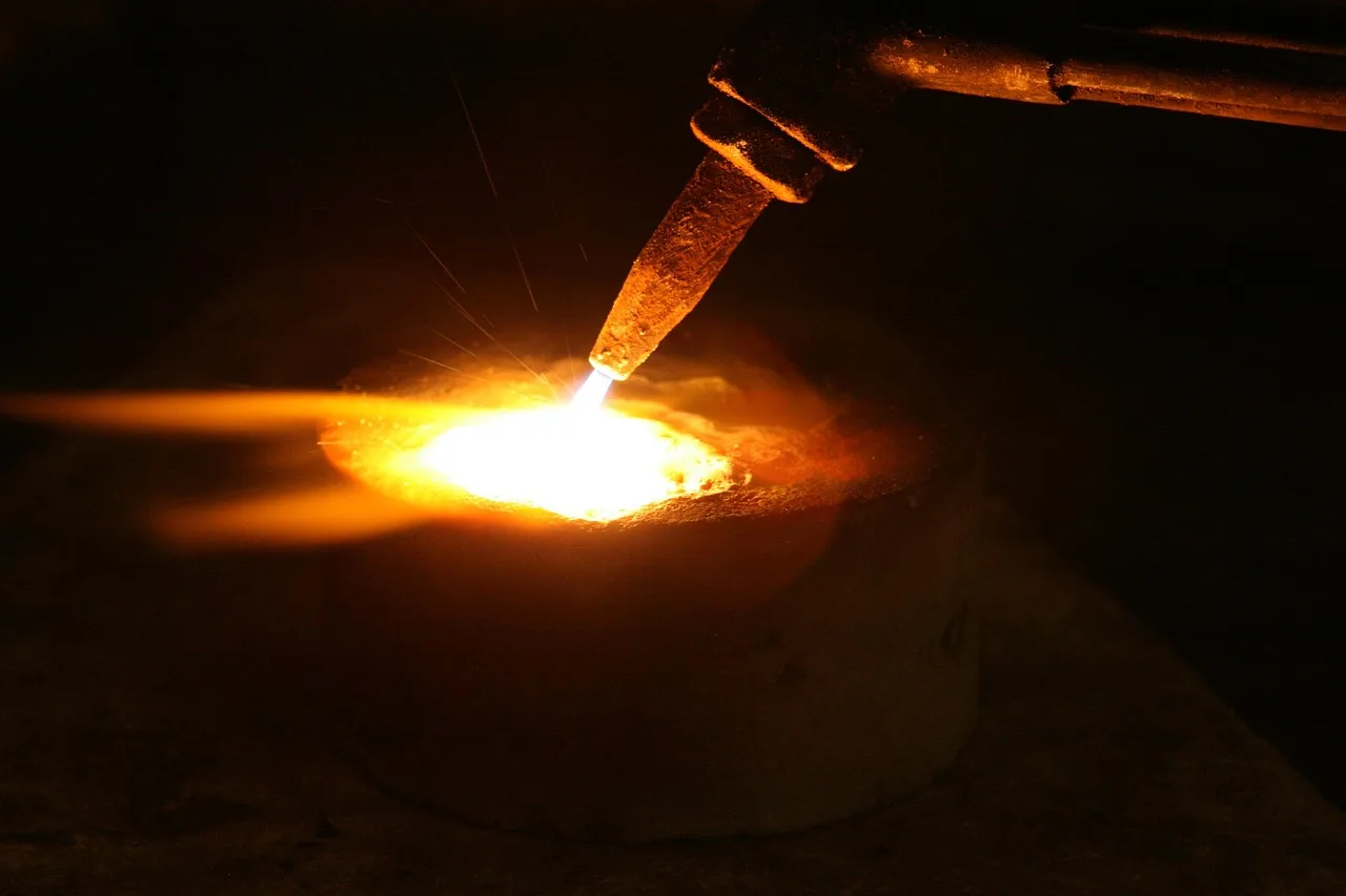 acetylene, aluminium, aluminum, blow, brass, bronze, bullion, burning, fire, flame, gas, gold, ingot, jewelry, melt, metal, platinum, production, silver, smelting, sparks, torch, welder, welding, fusion, heat, pressure, black fire, black metal, black jewelry, platinum, welding, welding, welding, welding, welding. Silver soldering guide: fit, heat, and inspection