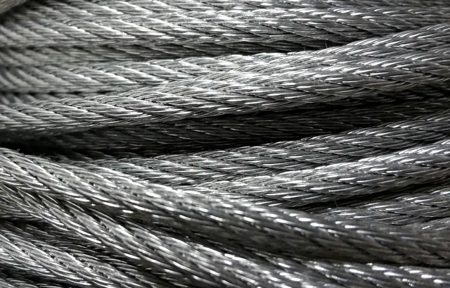 wire, line, metal wire, metal, wrapped, coil, iron, iron wire, craft, industry, rotated, fastening, suspension, silver