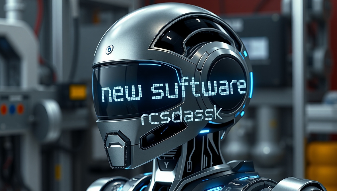 new software rcsdassk