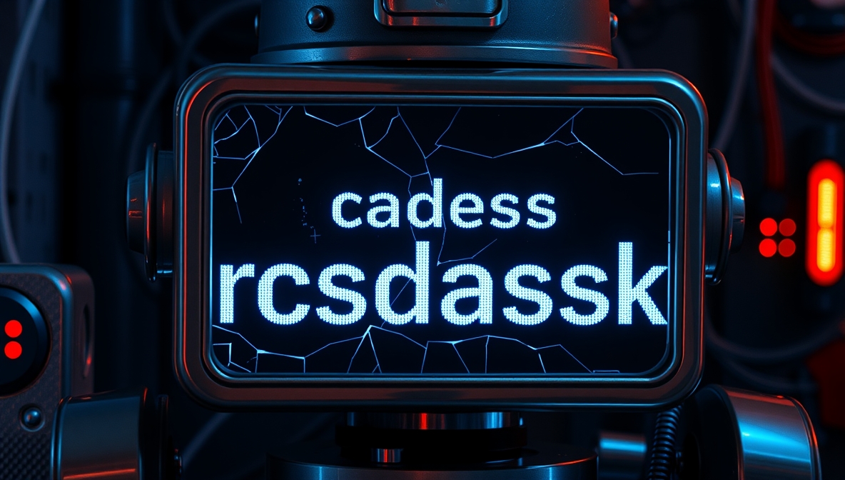 Codes Error Rcsdassk