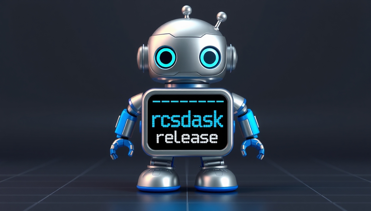 rcsdassk release