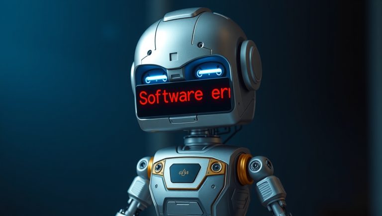 software error rcsdassk