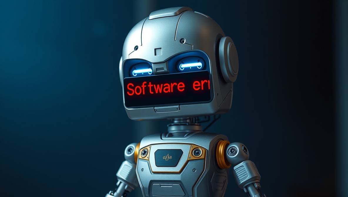 software error rcsdassk